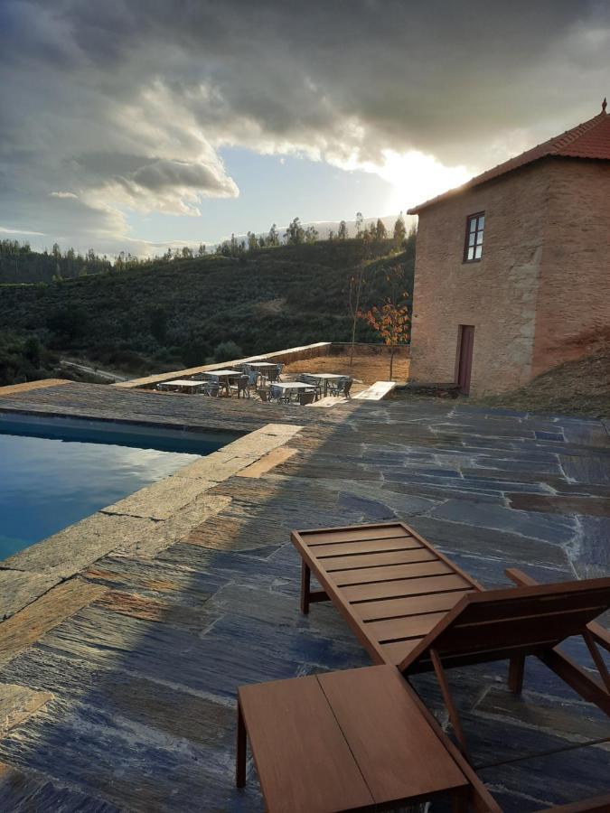 Quinta da Caída Arcas Exterior foto
