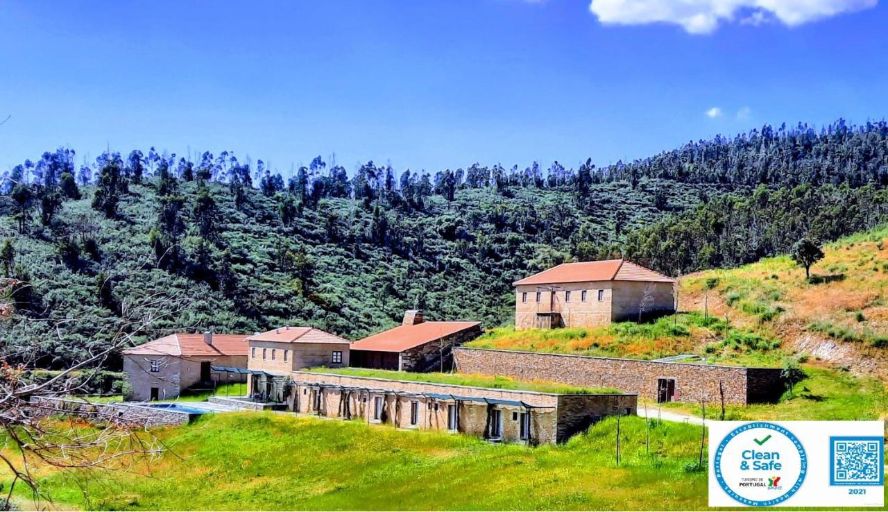 Quinta da Caída Arcas Exterior foto